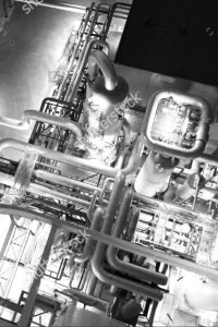 stock-photo-piping-system-in-industrial-plant-from-above-144071413
